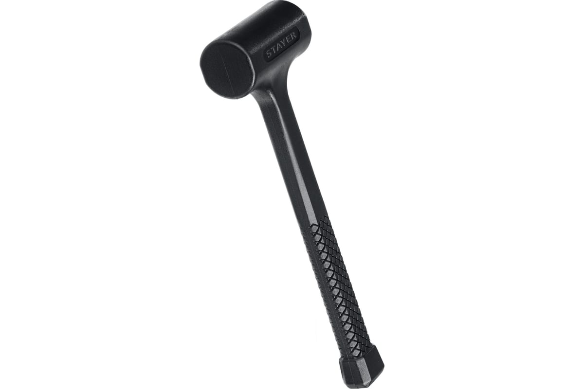 Молоток цельнолитой безынерционный Stayer (450г) 2042-450