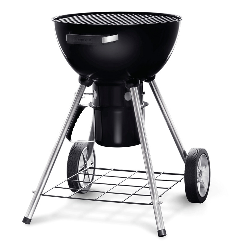 Гриль угольный Napoleon NK18K-LEG, 47 см черный