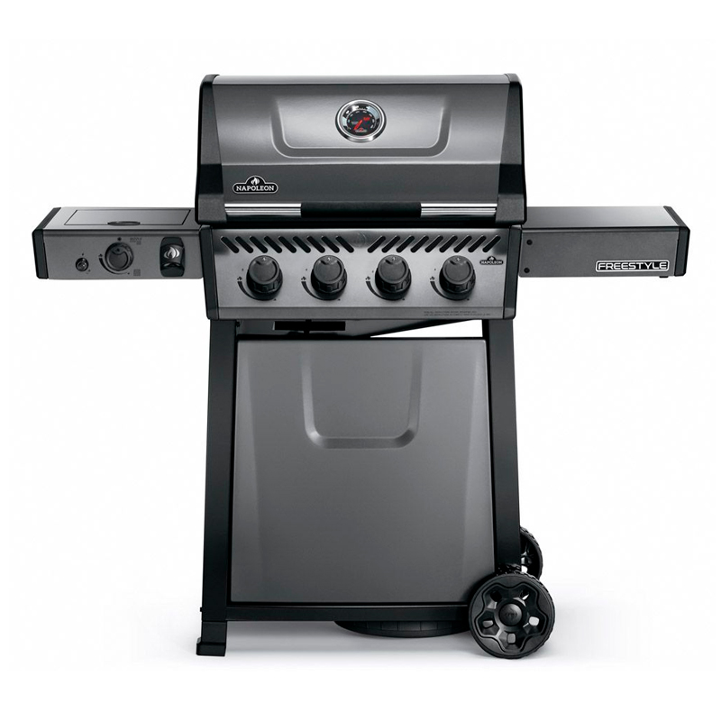 Гриль газовый Napoleon Freestyle-425 SIB графитовый