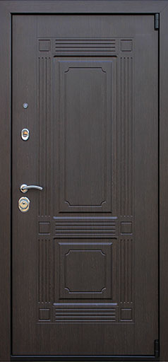 Модель дверей.