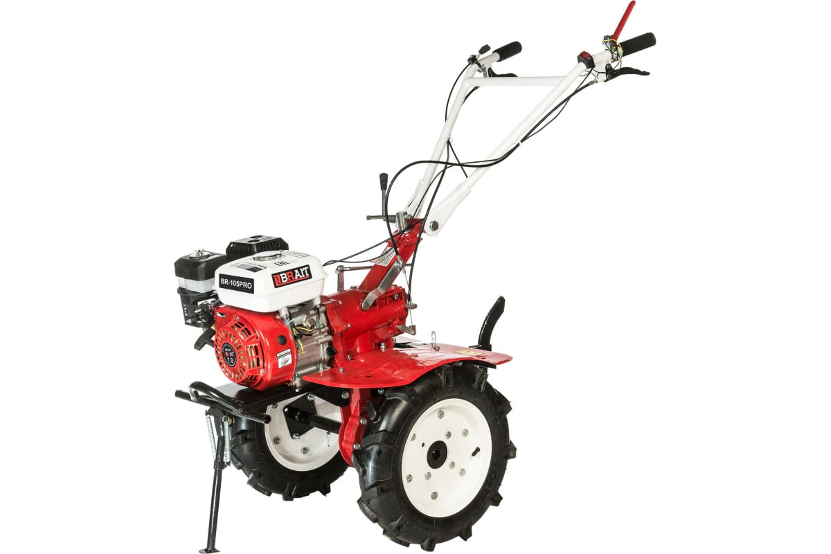 Мотоблок бензиновый Brait BR-105PRO NEW 04.01.007.048