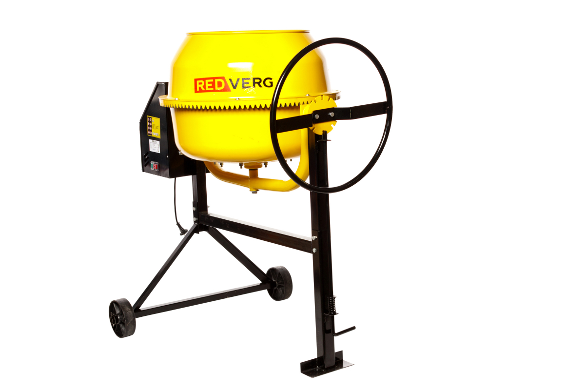 Бетоносмеситель Redverg RD-CM120R 6629077