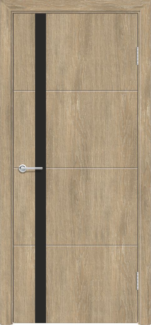 M58, Шале, Лакобель черный