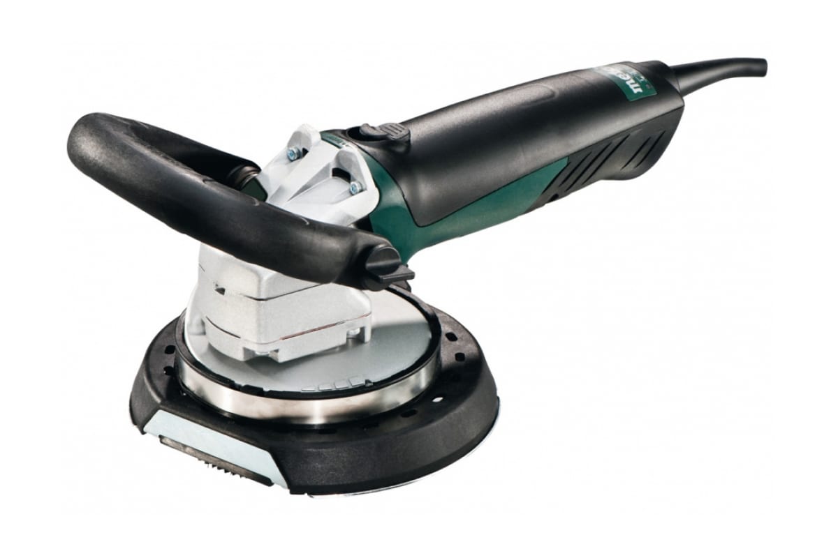 Шлифмашина по бетону сетевая Metabo RF 14-115 + 603823710