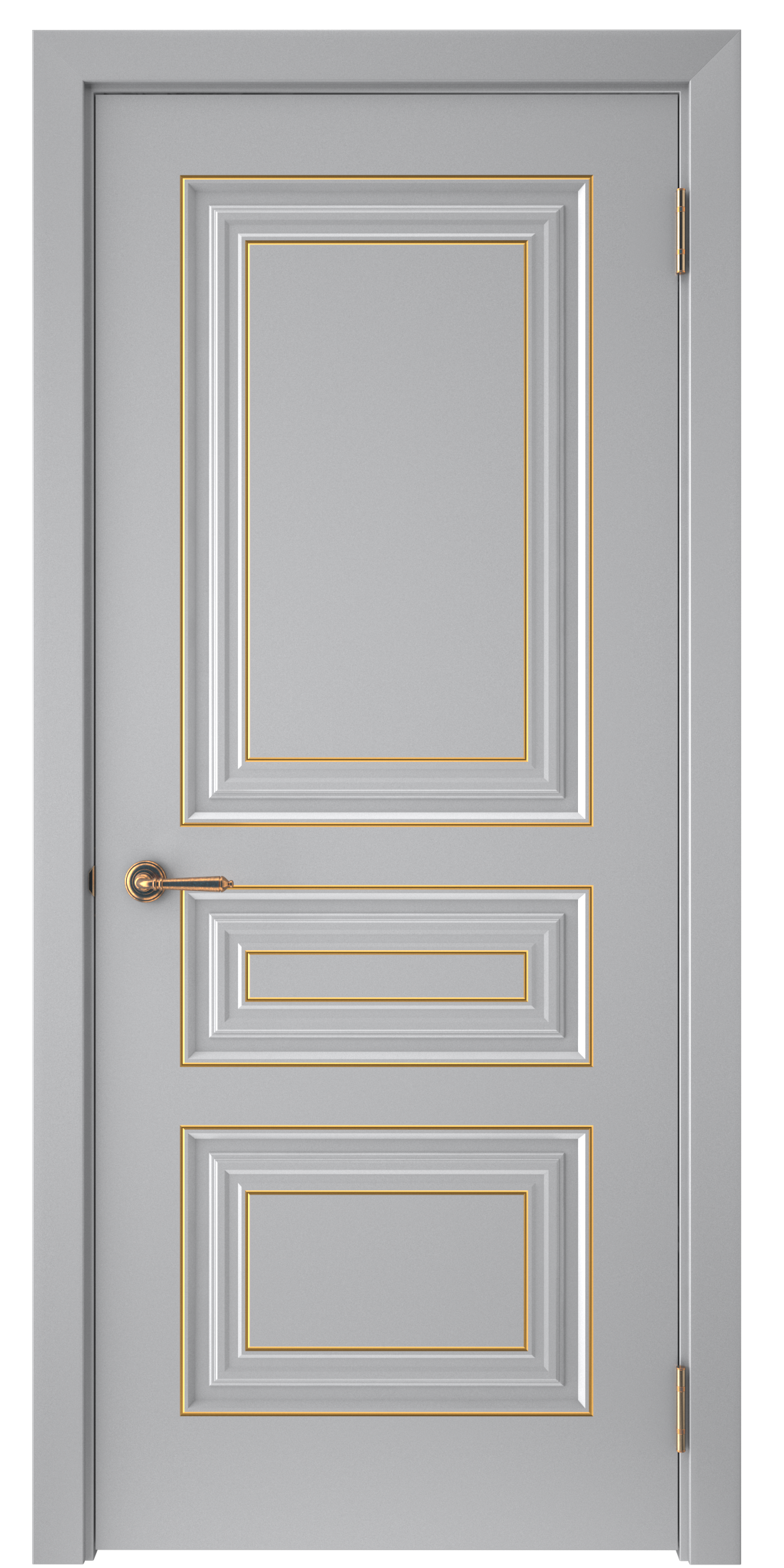 Модель дверей.