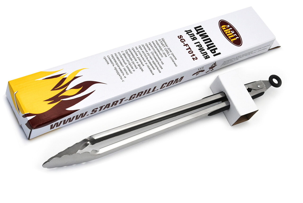 Щипцы Start Grill для гриля