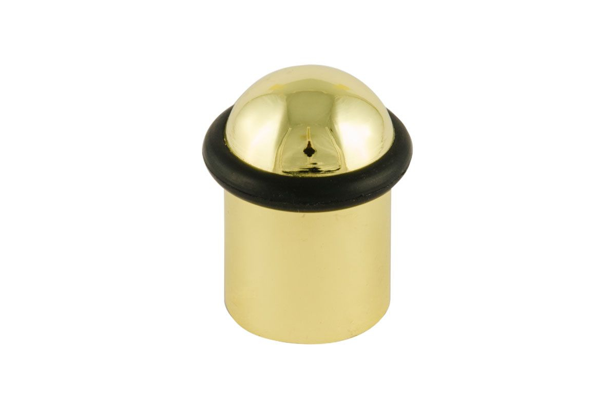 Упор дверной НОРА-М 117 золото 16012