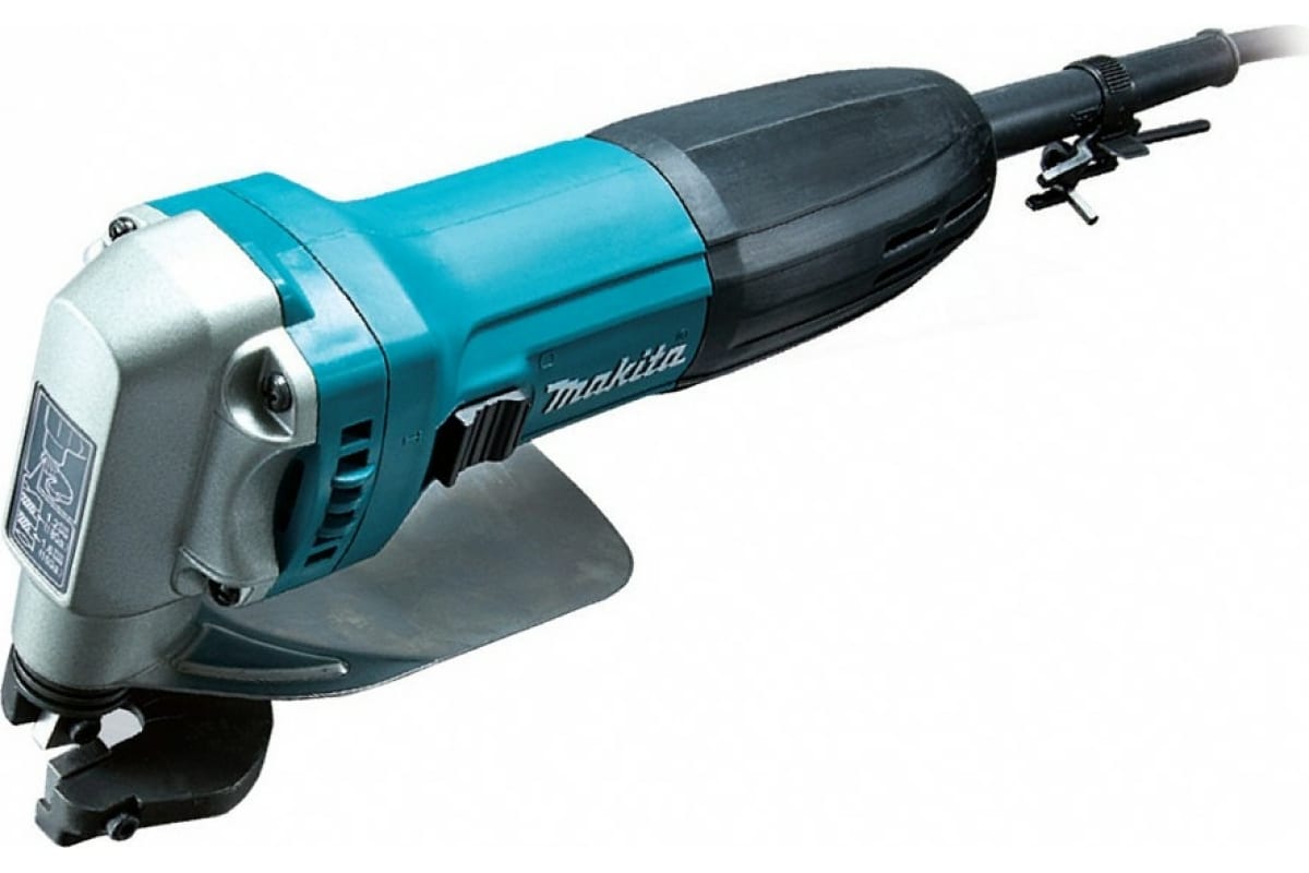 Ножницы по металлу листовые сетевые Makita JS1602