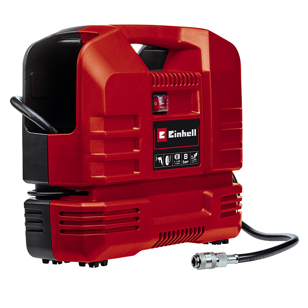 Компрессор поршневой Einhell TC-AC 190 OF Set 4020660