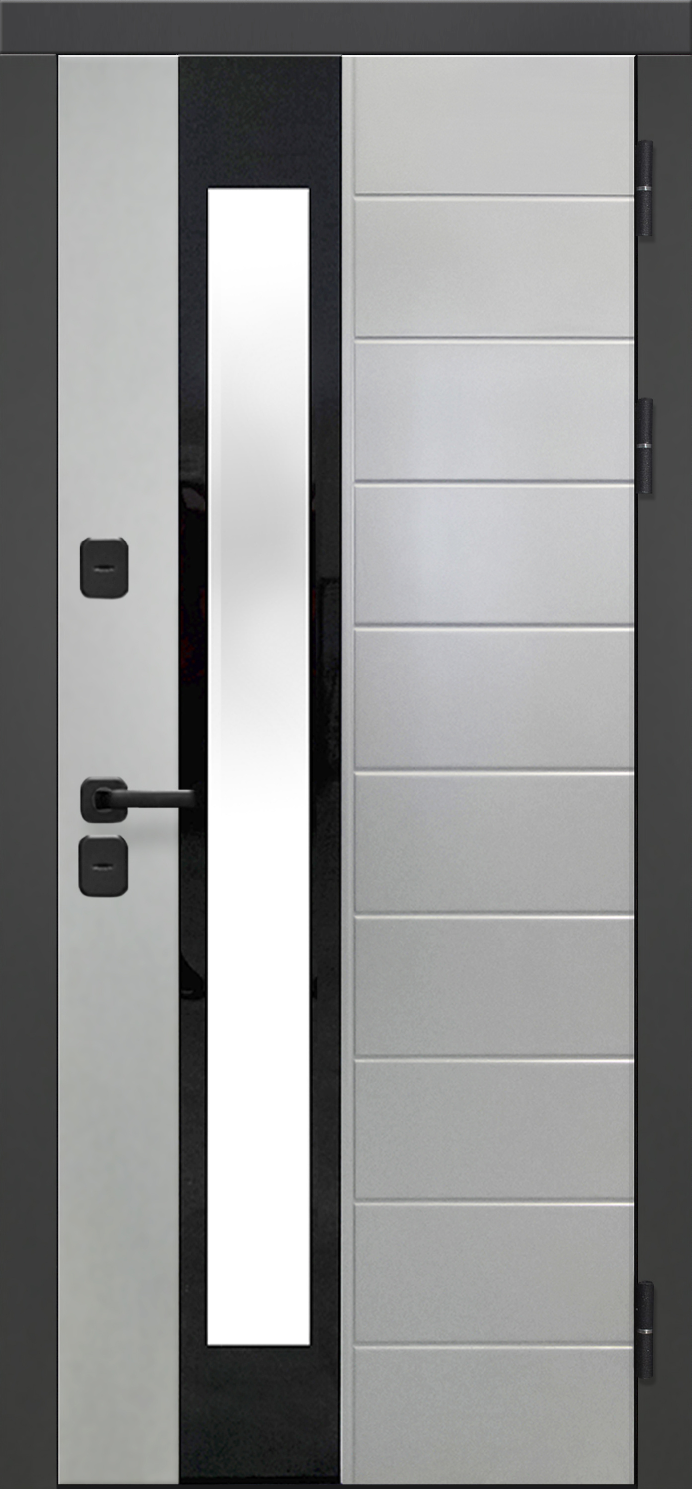 Модель дверей.