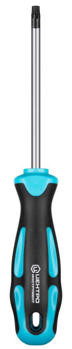Отвертка магнитная Центроинструмент Torx Т40-8 (300мм) 1833-4-Т40-6