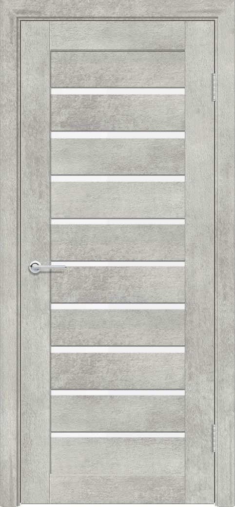 Т8, Светлый бетон, Лакобель белый