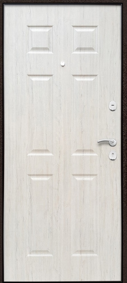 Модель дверей.