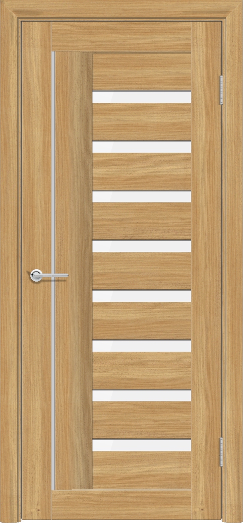 Т3, Лиственница золотистая, Белое матовое