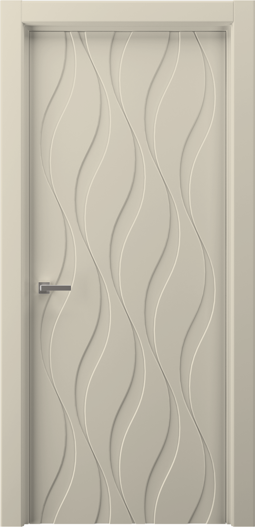 Модель дверей.