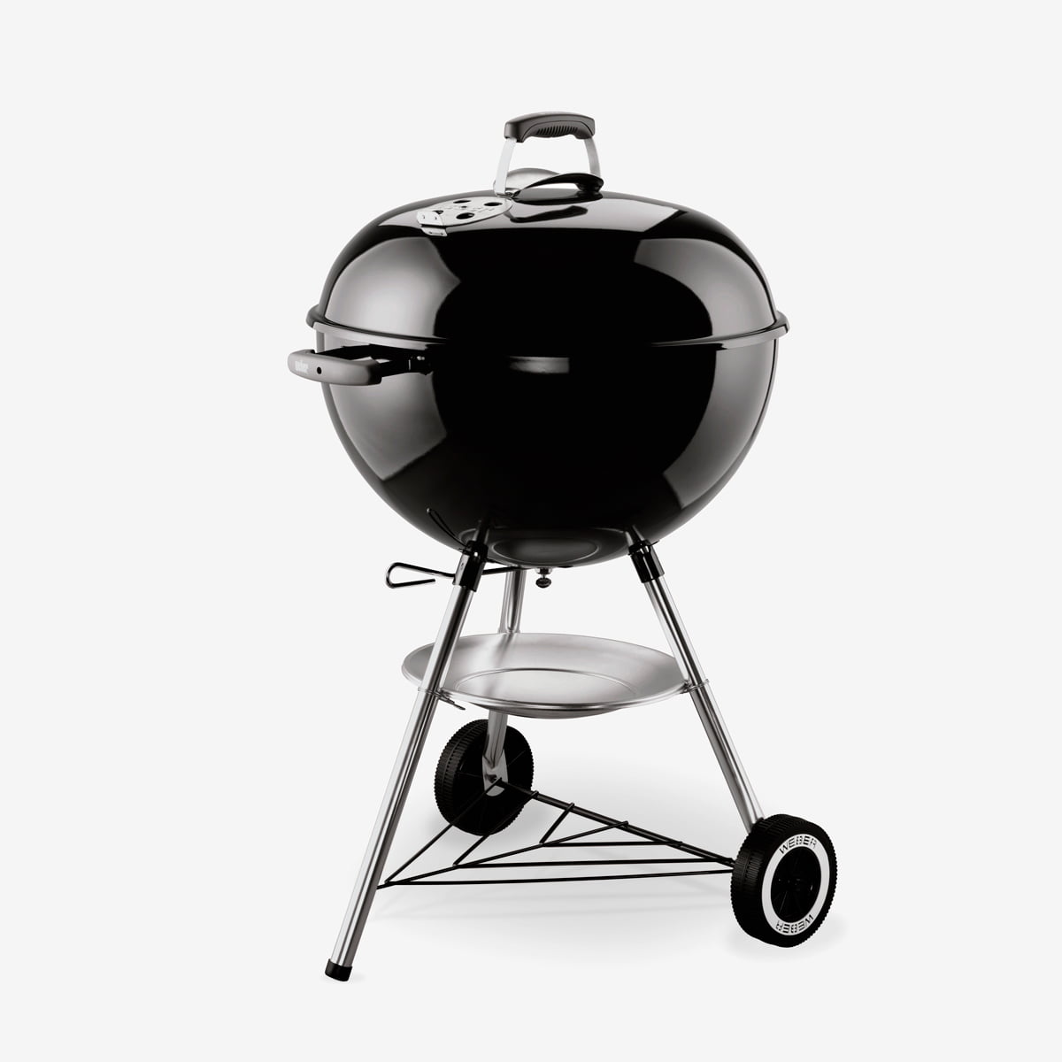 Гриль угольный Weber Classic Kettle, 57 см черный