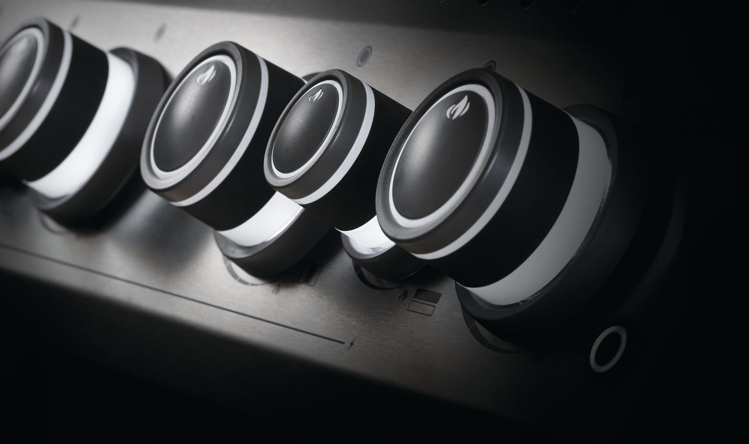 Гриль газовый Napoleon Rogue-625 SE стальной