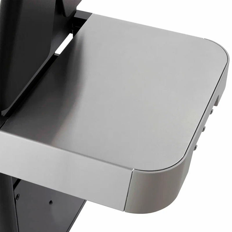 Гриль газовый Weber Genesis E-435, черный