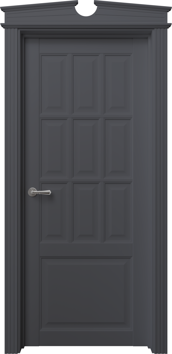 S 25, San-Remo, Экошпон, Софт графит