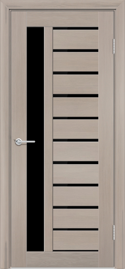 P13, Дуб бруно, Лакобель черный