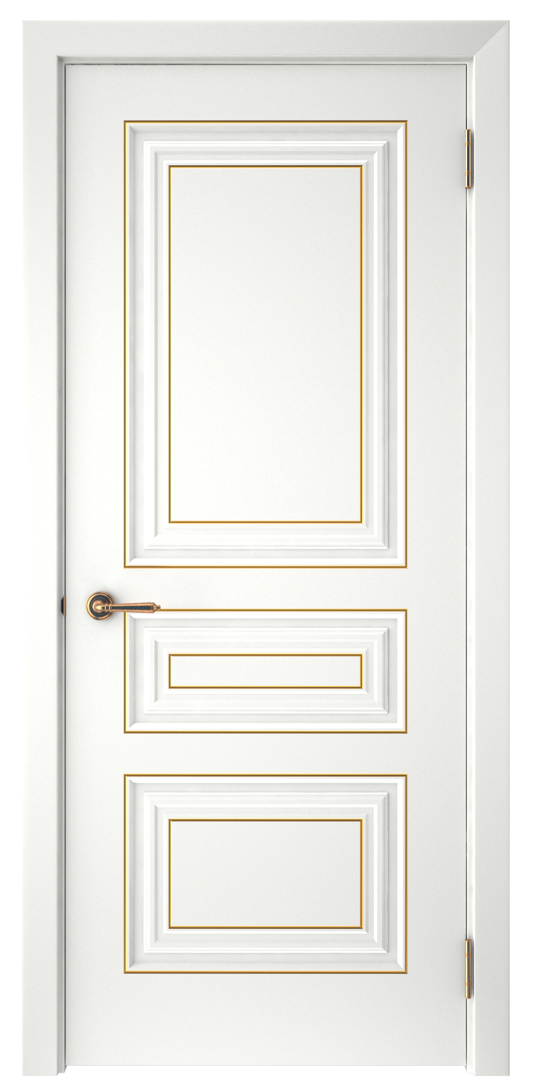 Модель дверей.