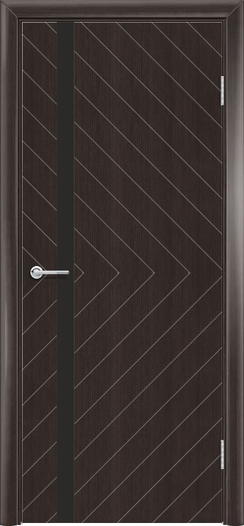 M55, Темный орех рифленый, Лакобель черный