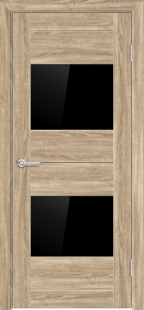 Т33, Дуб сонома, Лакобель черный