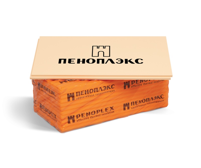 Пенополистирол экструз. Пеноплэкс Основа Г4 1185х585х40(6,93м2/0,2770м3/10шт)