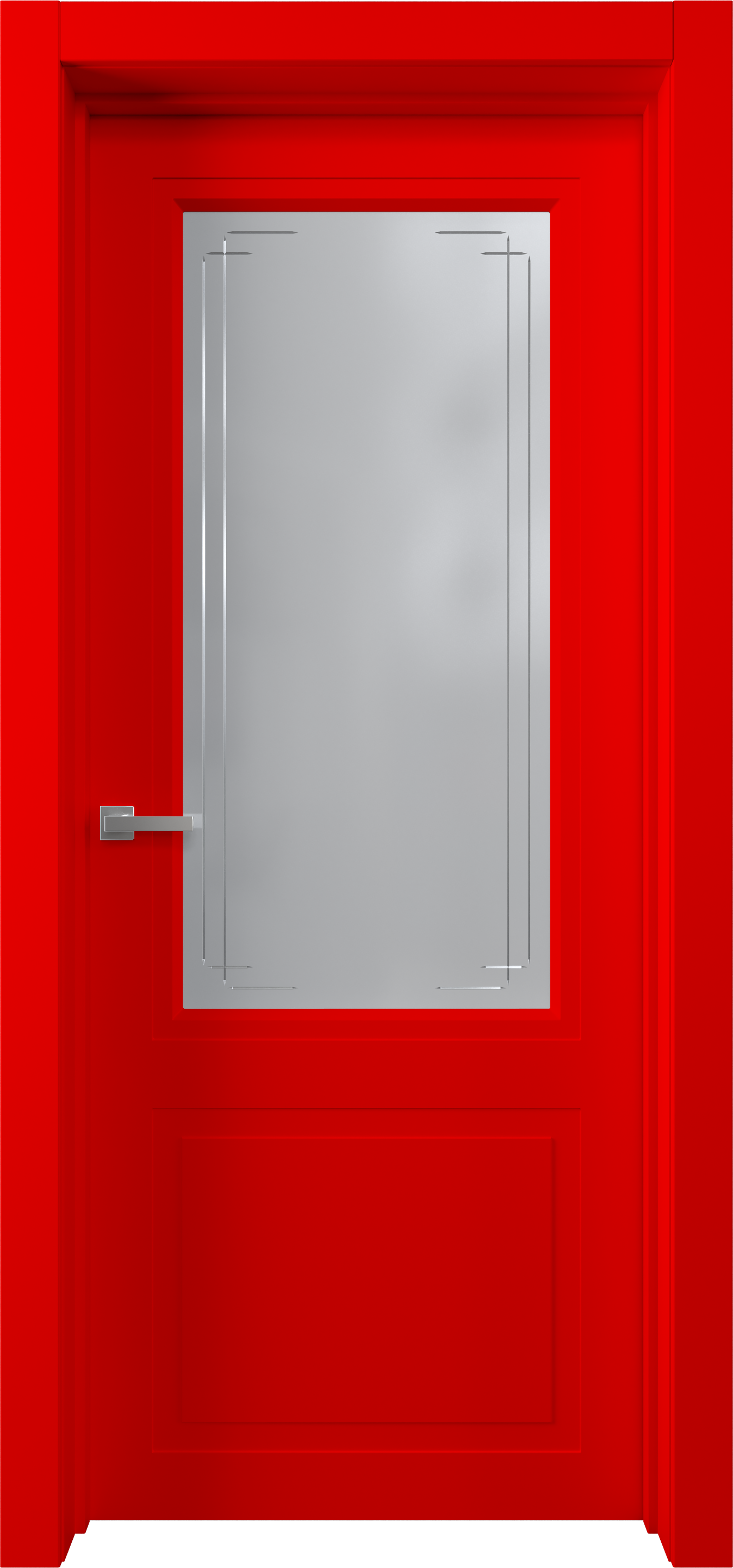 Модель дверей.