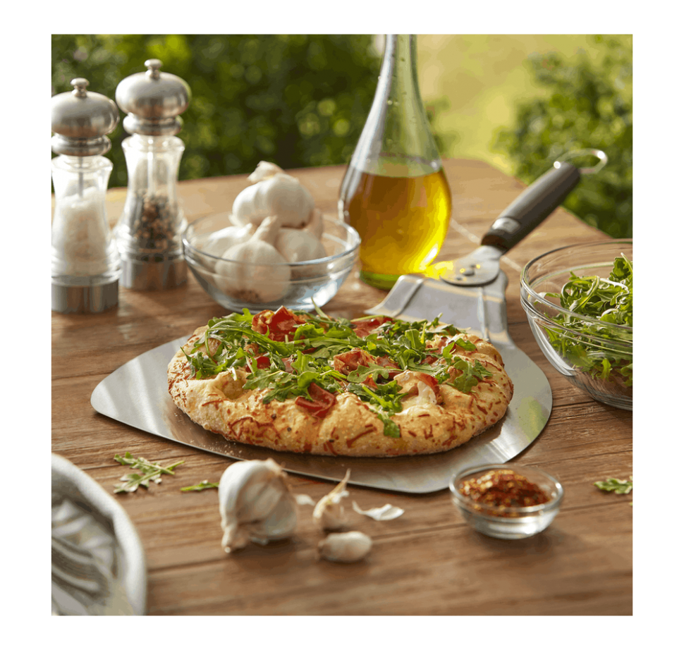 Лопатка Weber для пиццы 