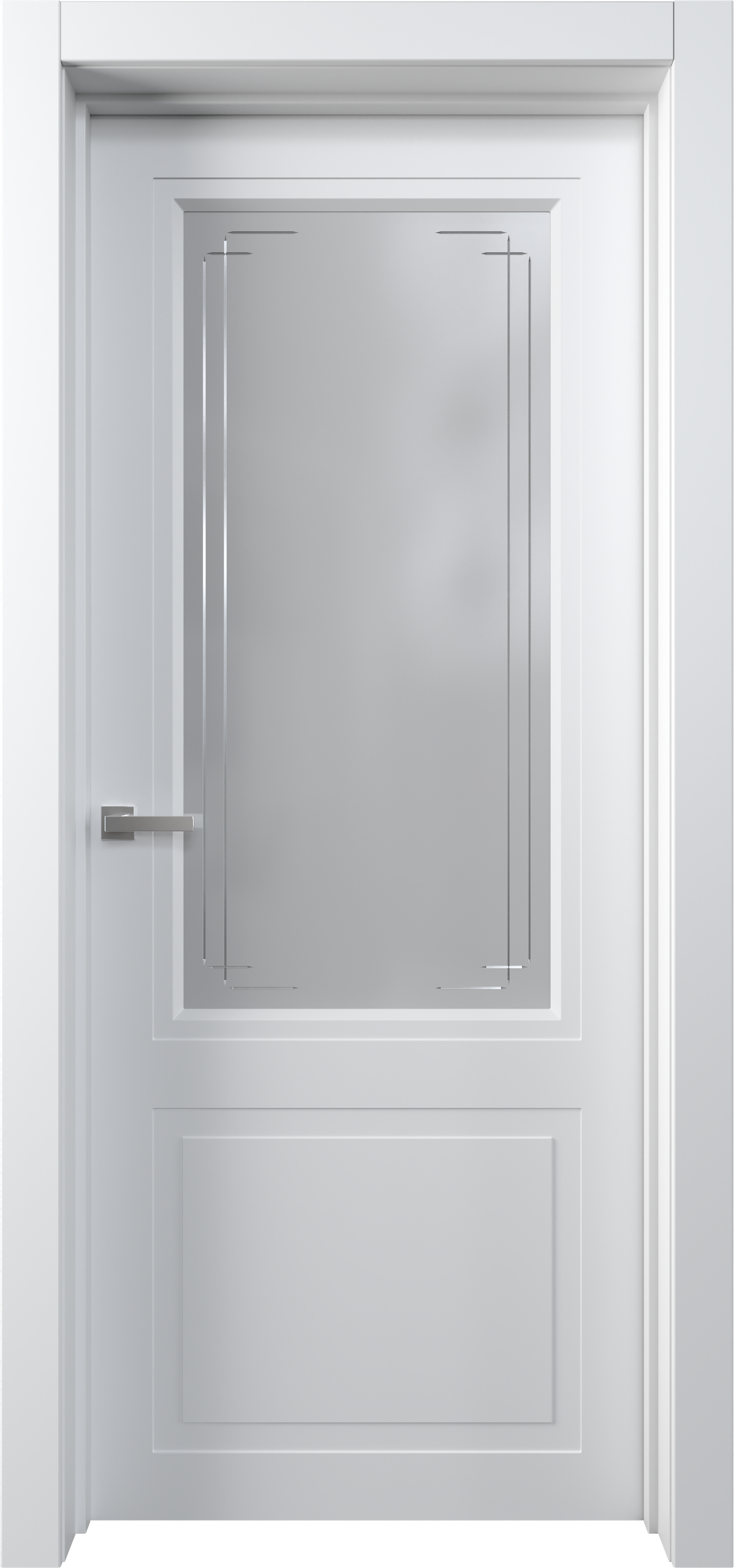 Модель дверей.