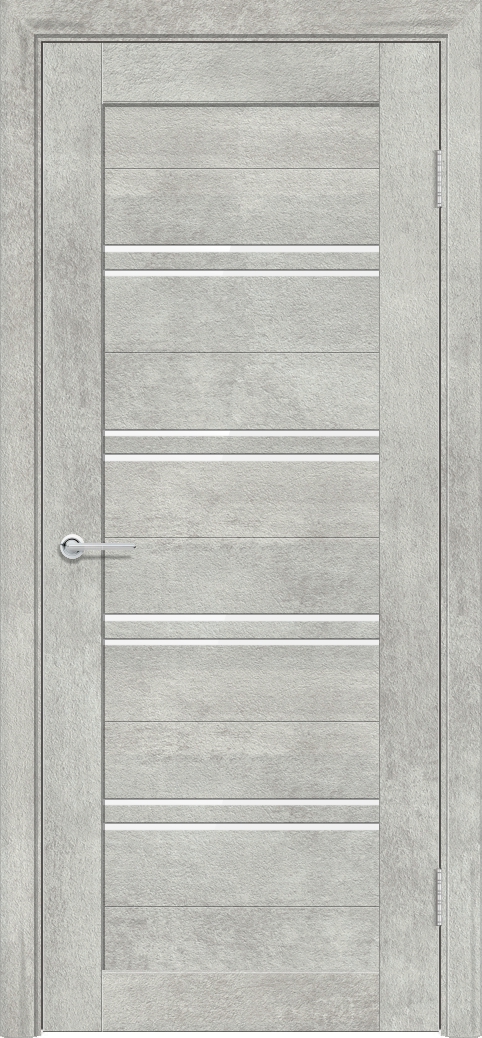 Т65, Серый бетон, Лакобель белый