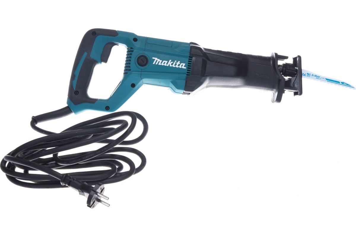 Пила сабельная сетевая Makita JR3051TK 198611