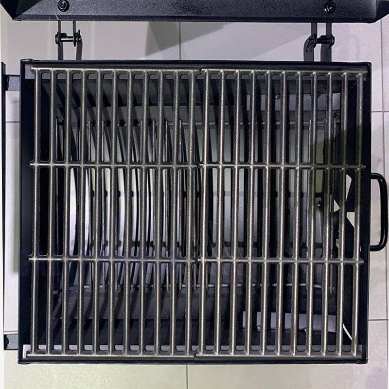 Гриль угольный Char-Broil Gourmet 225