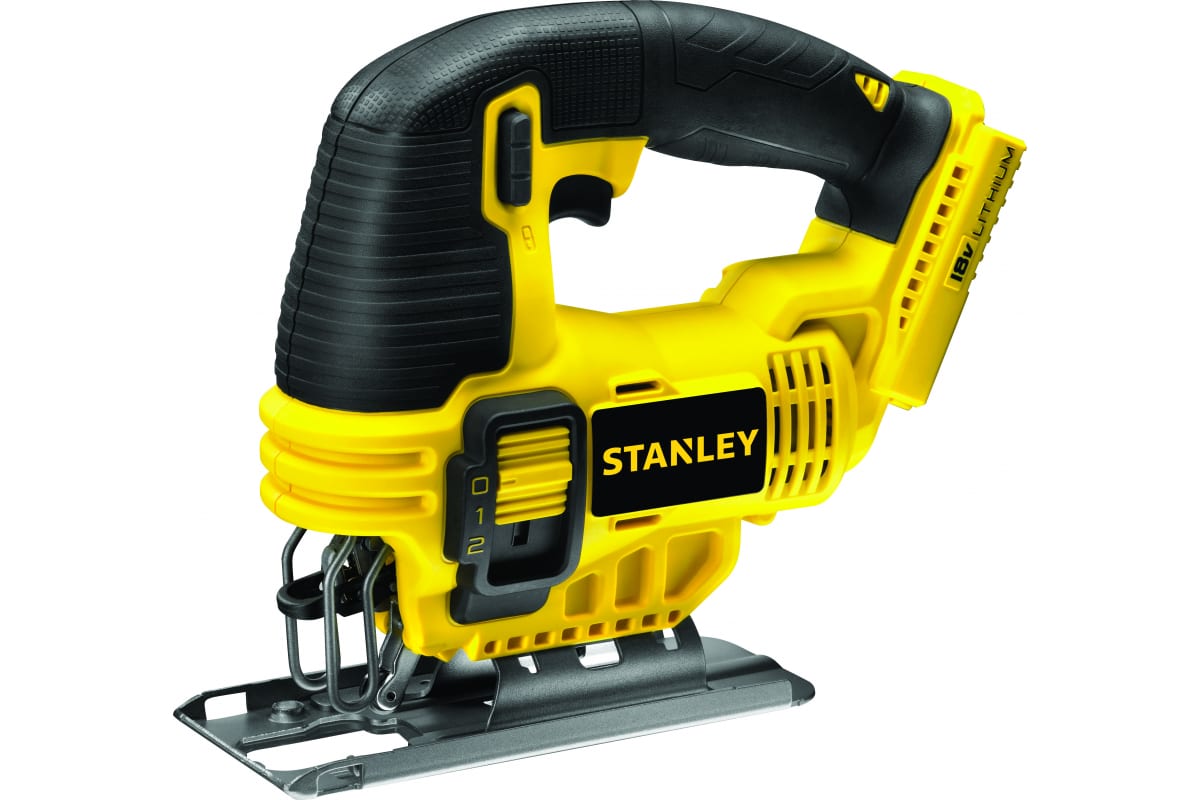 Лобзик аккумуляторный Stanley STSC1860-RU