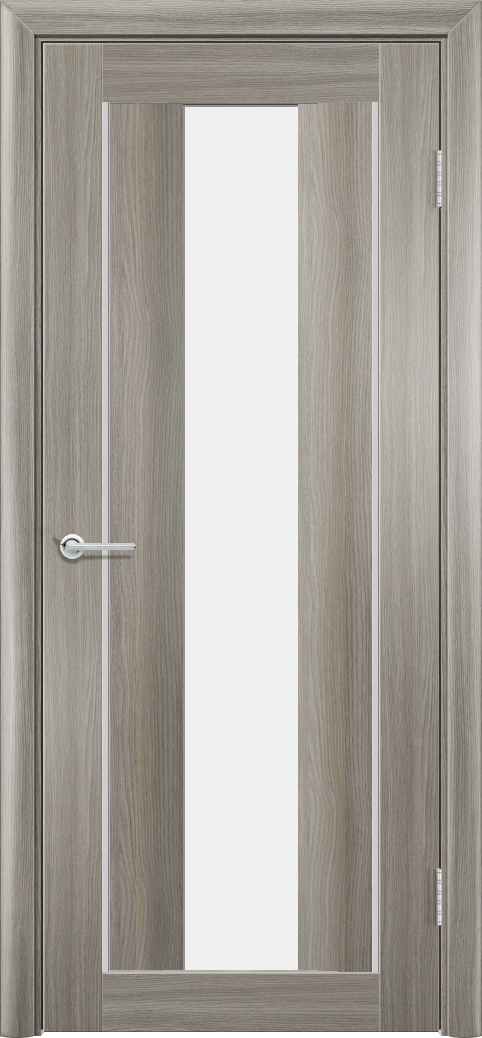 Т12, Дуб дымчатый, Белое матовое