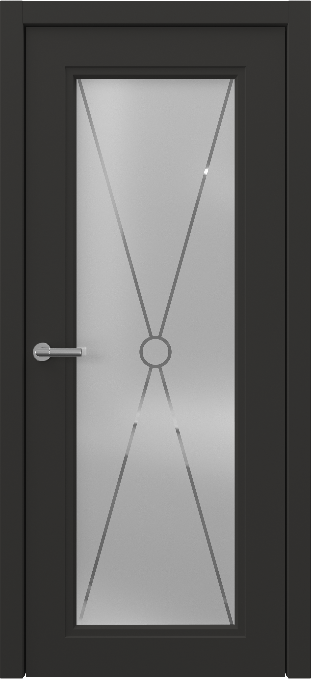 Модель дверей.