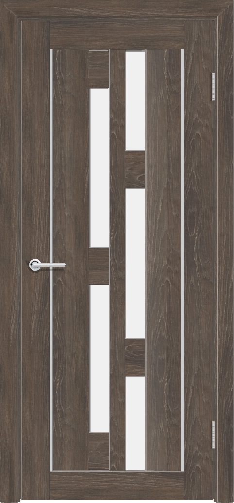 Т21, Дуб корица, Белое матовое