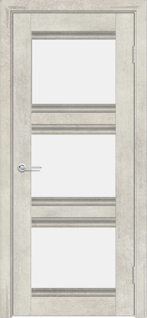 Т50, Светлый бетон, Белое матовое