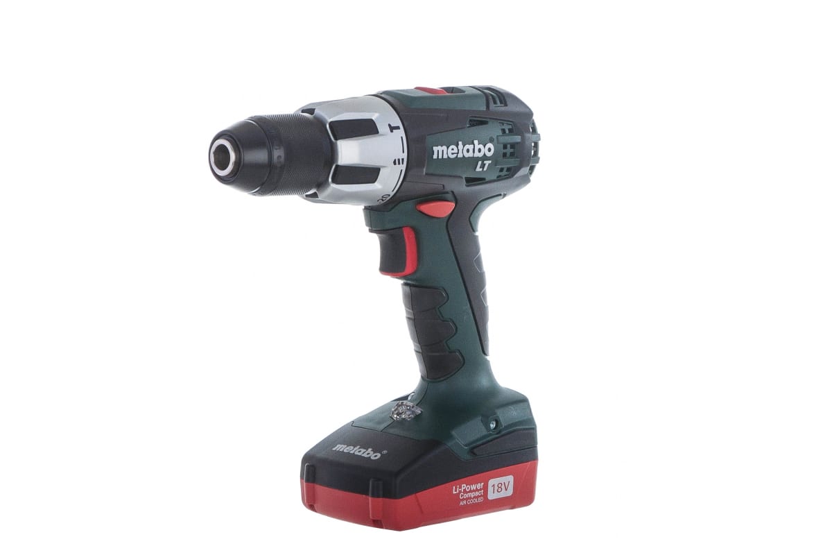 Винтоверт аккумуляторный Metabo SB 18 LT Compact 602103550