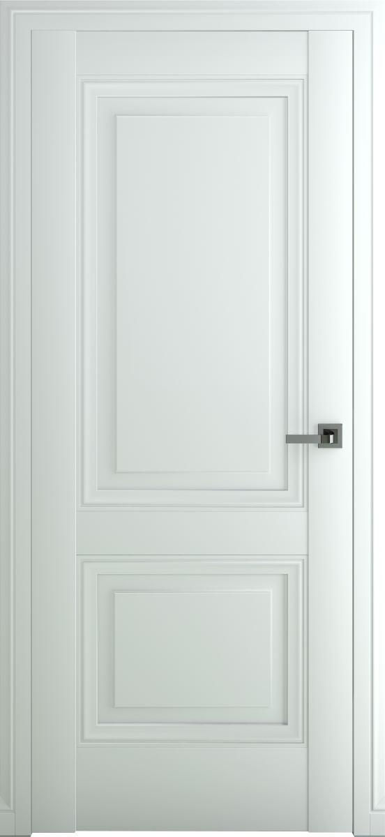 Венеция В3, Classic Baguette, Экошпон, Матовый белый