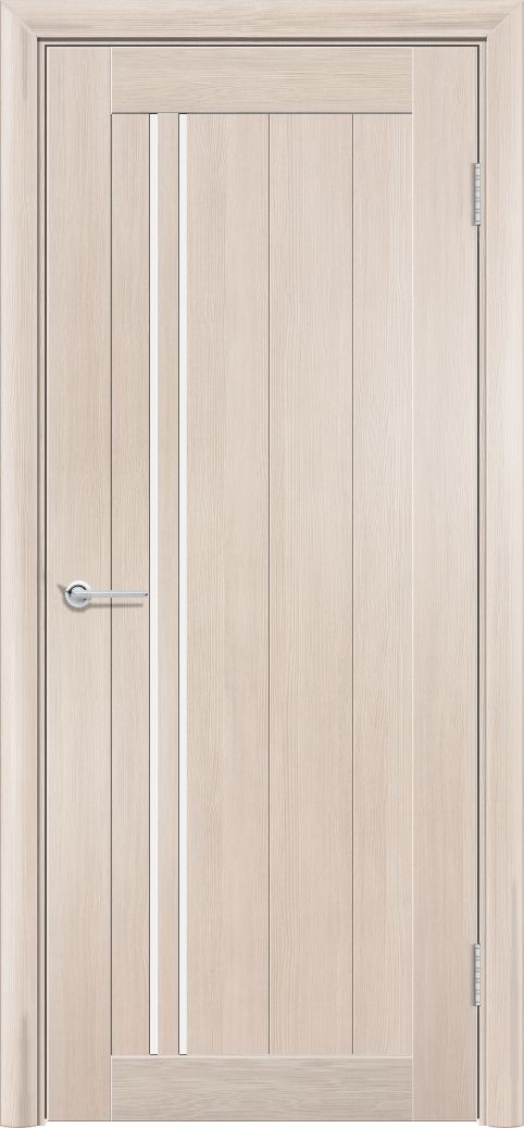 Т62, Лиственница кремовая, Белое матовое