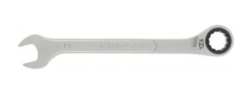 Ключ комбинированный трещоточный GROSS (19мм) 14857