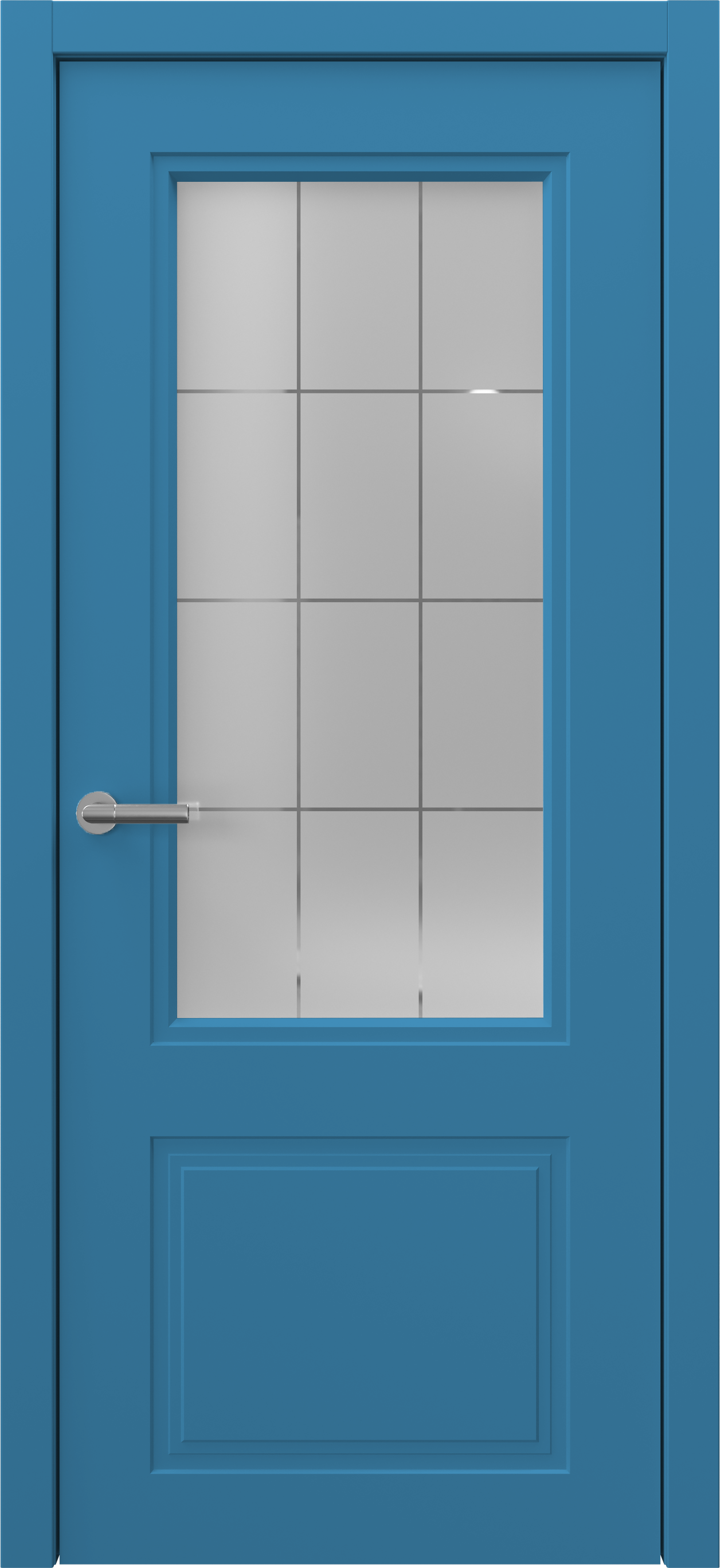 Модель дверей.