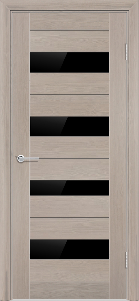 P14, Дуб бруно, Лакобель черный