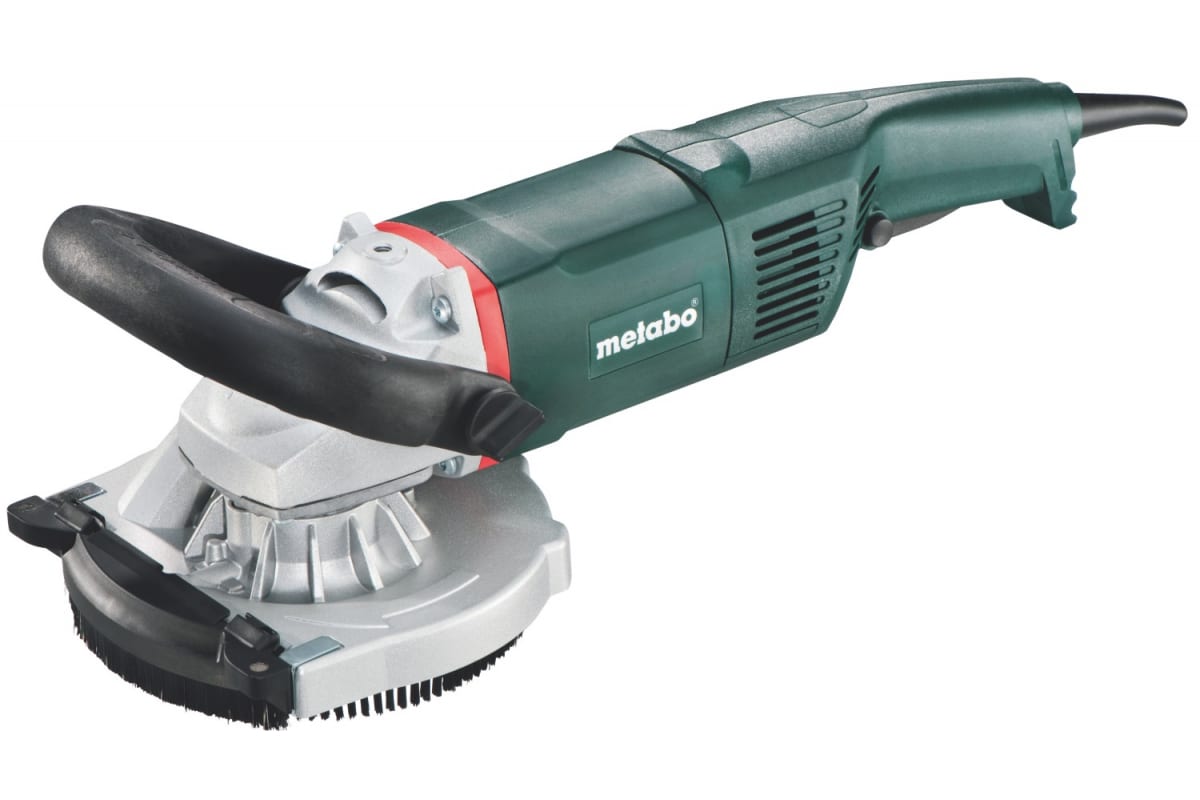 Шлифмашина по бетону сетевая Metabo RS 17-125 603822730
