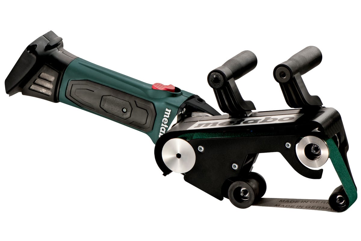 Шлифмашина ленточная аккумуляторная Metabo RB 18 LTX 60 600192850