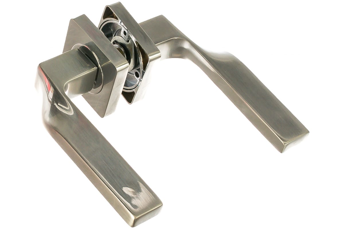 Ручка дверная Renz Эннио DH 98-02 SC