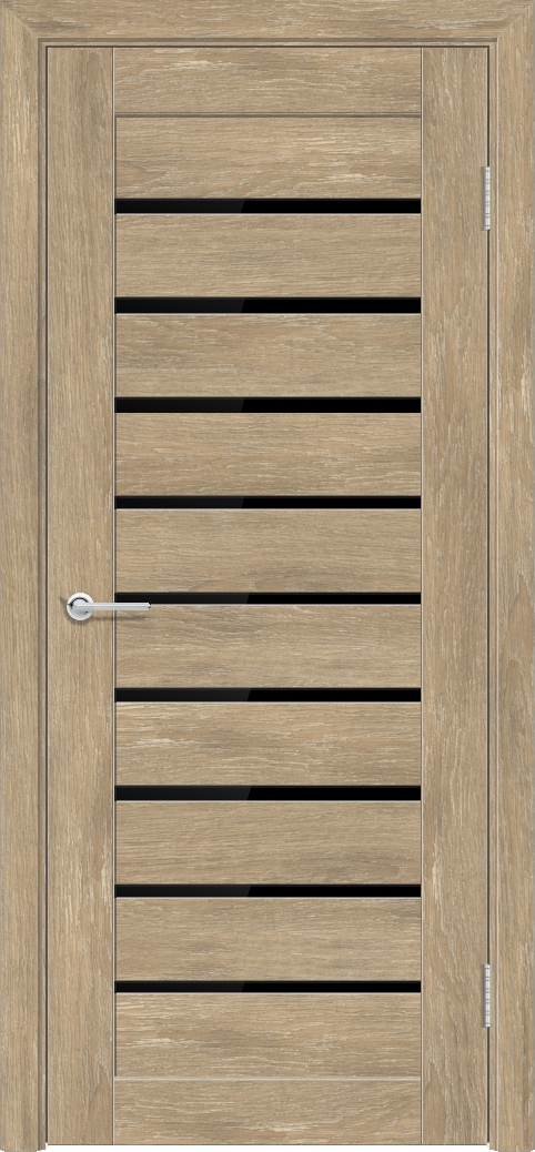 Т8, Дуб шале, Лакобель черный