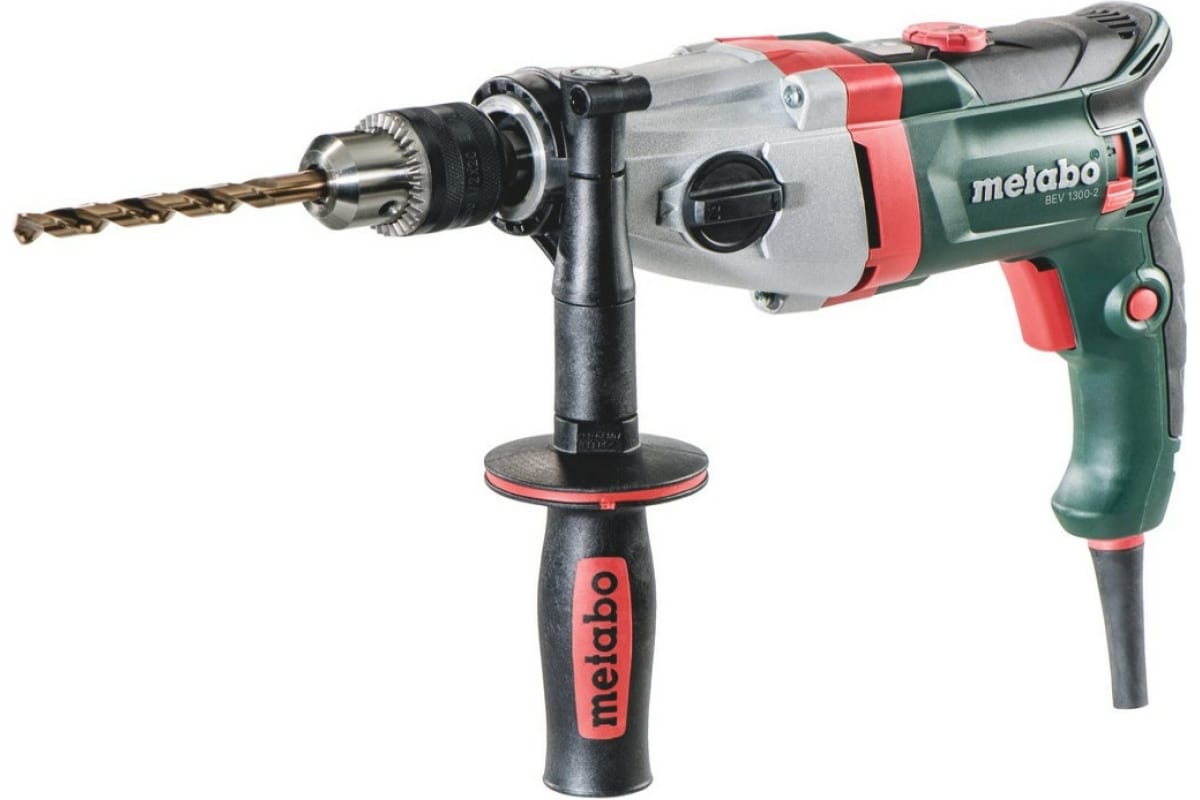 Дрель угловая сетевая Metabo BEV 1300-2 600574000
